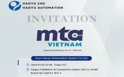 MTA Vietnam 2024- Mașină de sudare automată Haoyu