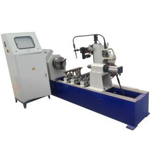 Mașină de sudare automată cu 5 axe